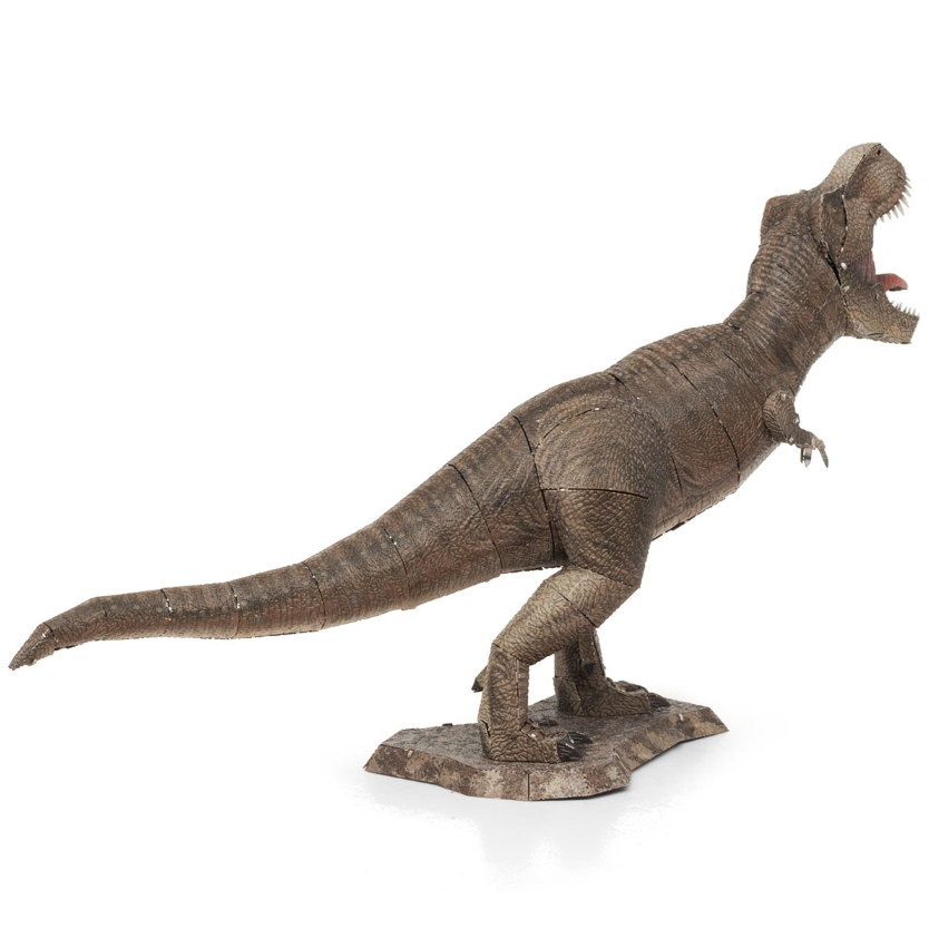 Metal Earth 3D Puzzle | Tyrannosaurus Rex