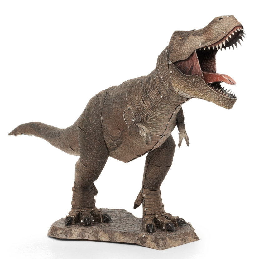 Metal Earth 3D Puzzle | Tyrannosaurus Rex