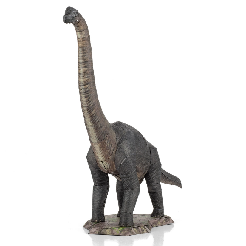 Metal Earth 3D Puzzle | Brachiosaurus