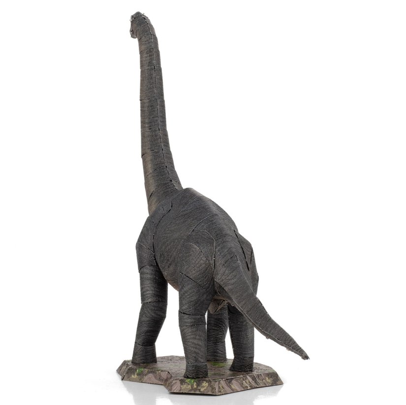 Metal Earth 3D Puzzle | Brachiosaurus