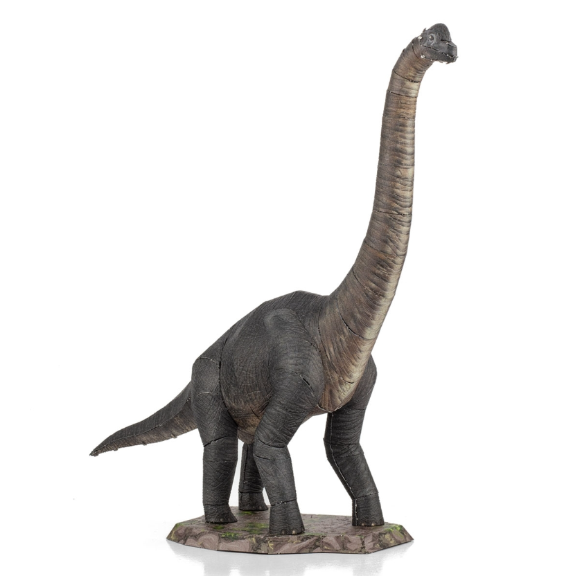 Metal Earth 3D Puzzle | Brachiosaurus