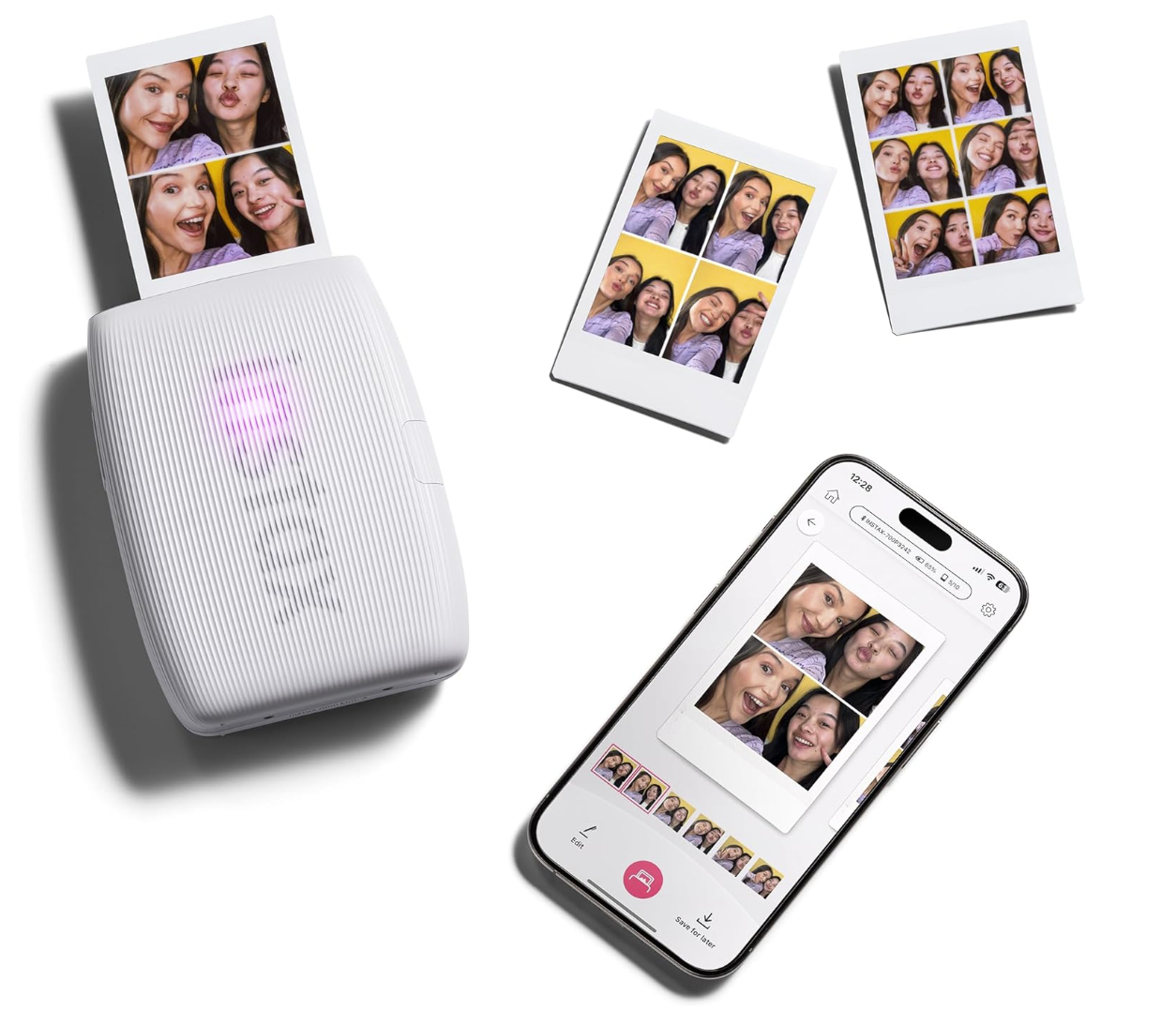 Fujifilm Instax Link3 Smartphone Printer