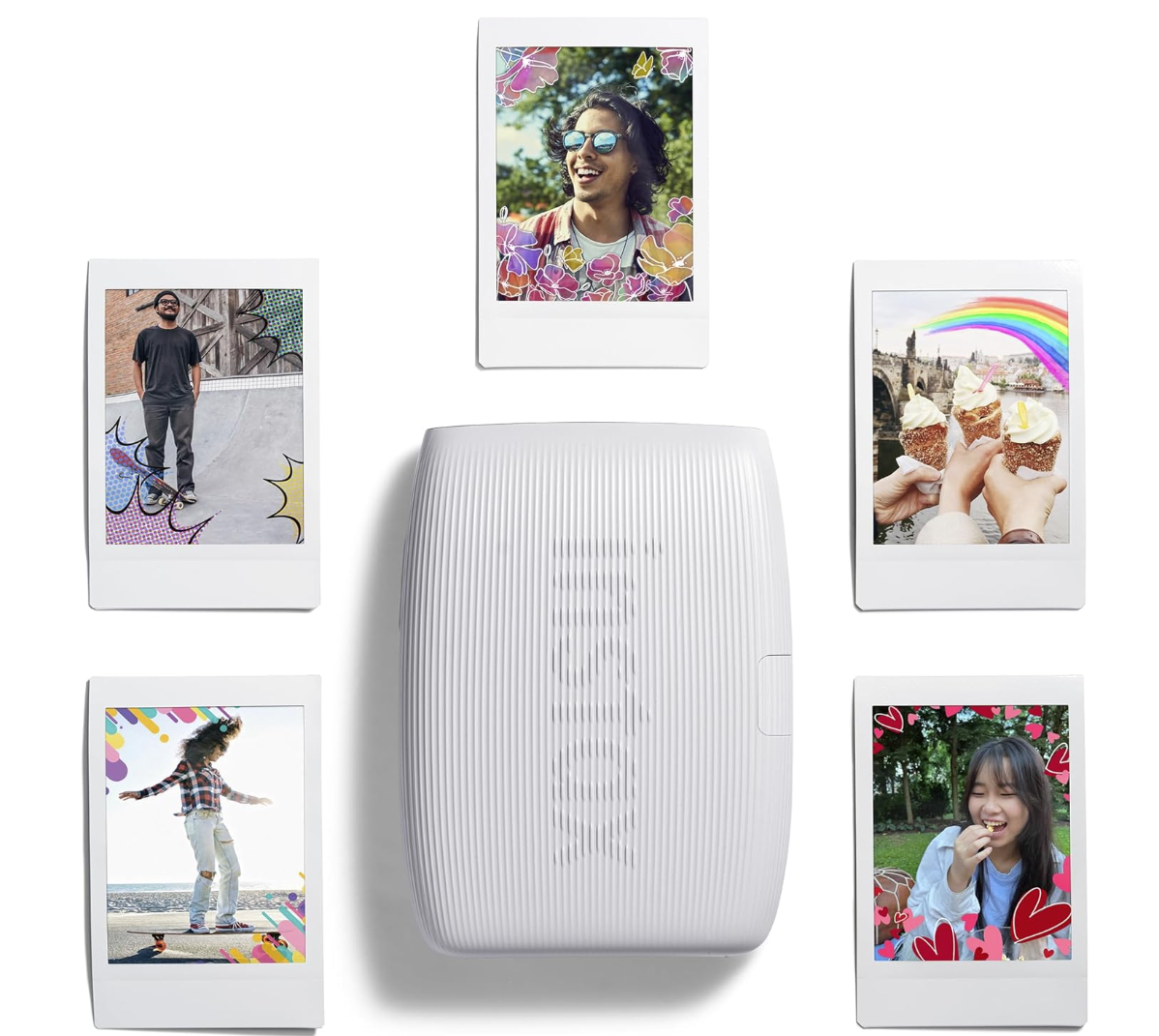 Fujifilm Instax Link3 Smartphone Printer