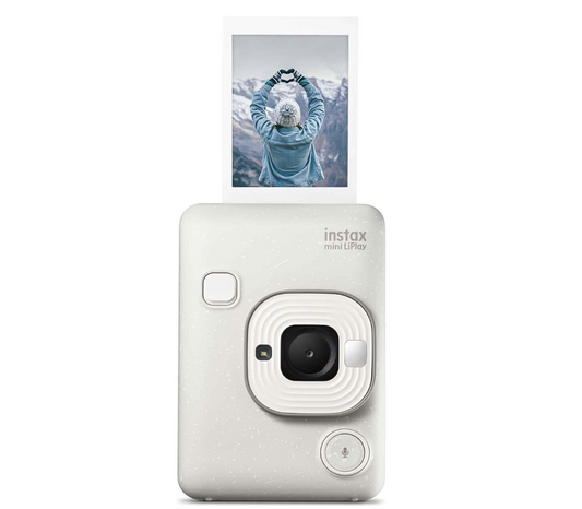 Fujifilm LiPlay Hybrid Instant Camera