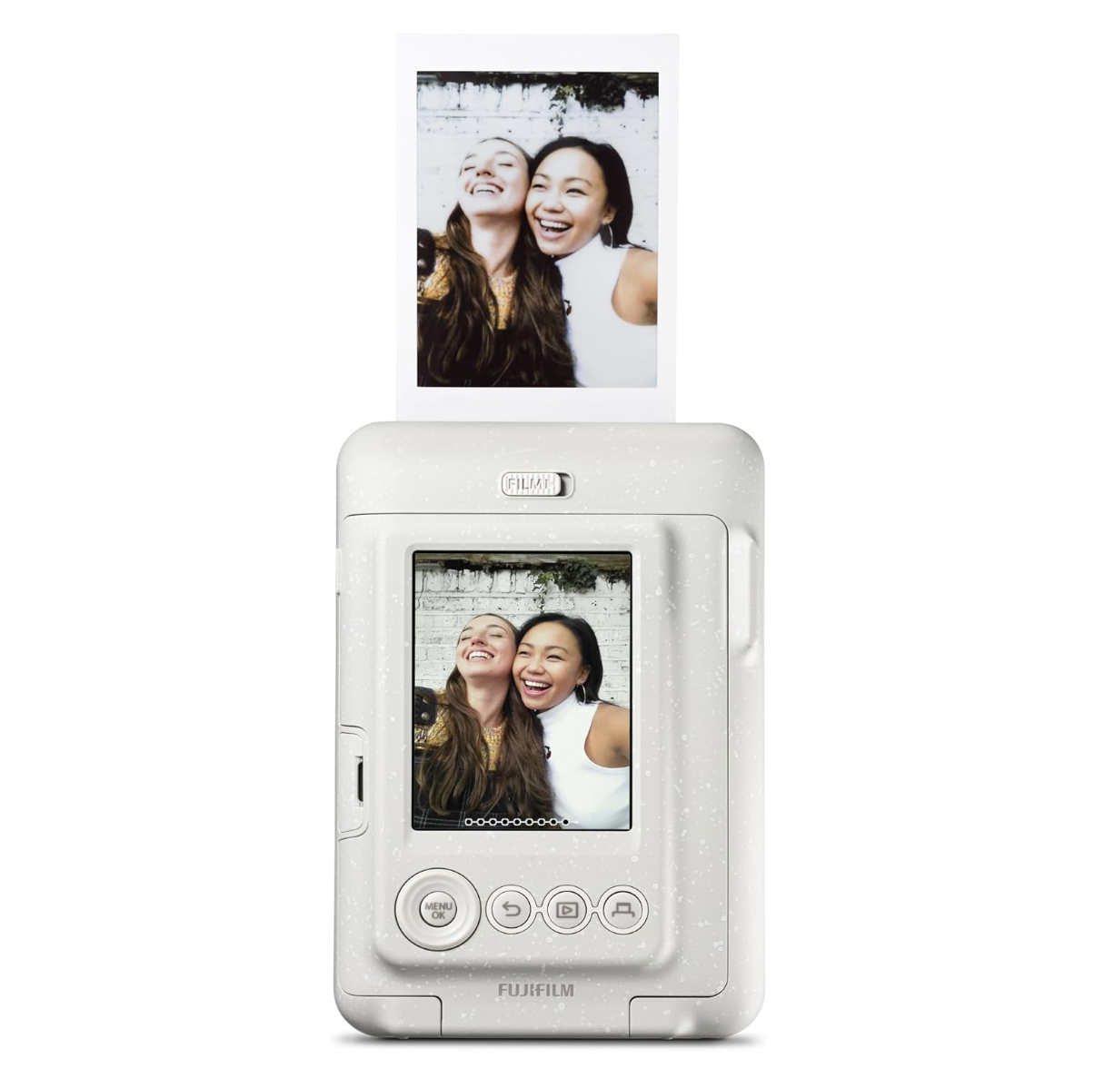 Fujifilm LiPlay Hybrid Instant Camera