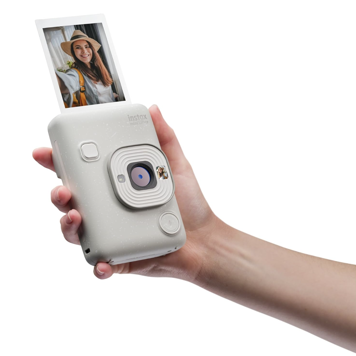 Fujifilm LiPlay Hybrid Instant Camera