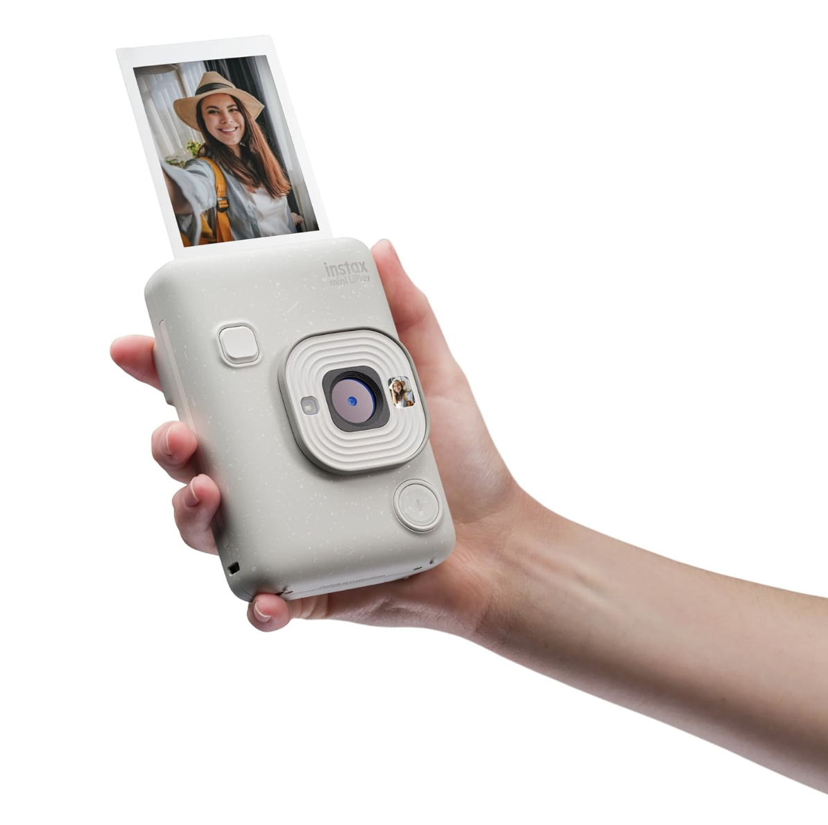 Fujifilm LiPlay Hybrid Instant Camera