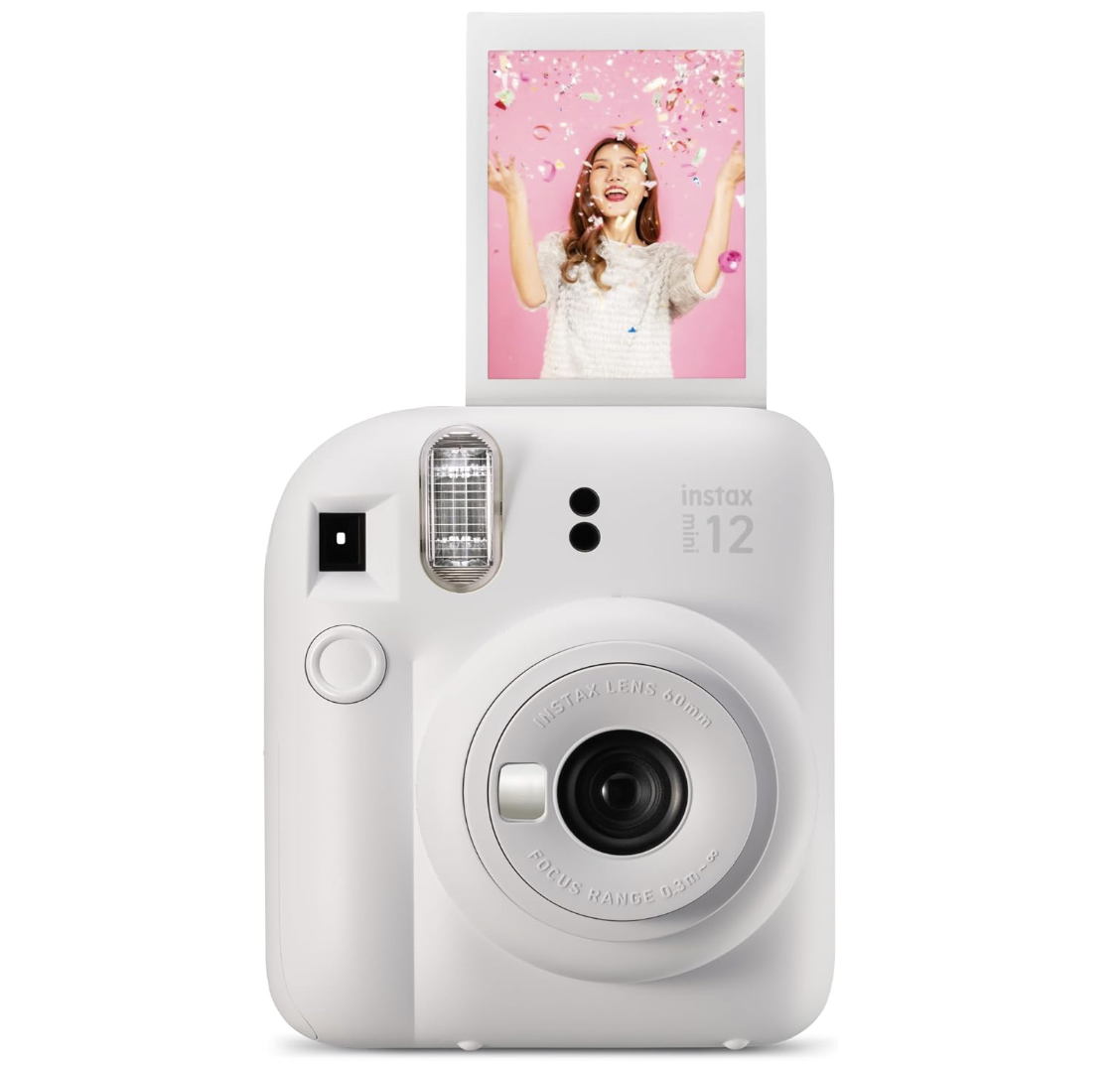 Fujifilm Instax Mini 12 Camera