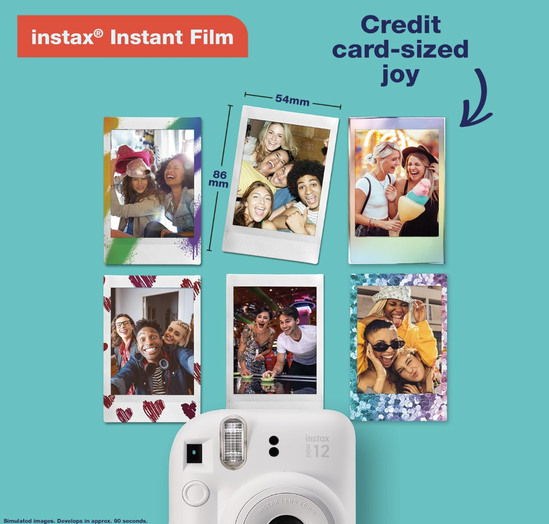 Fujifilm Instax Mini 12 Camera