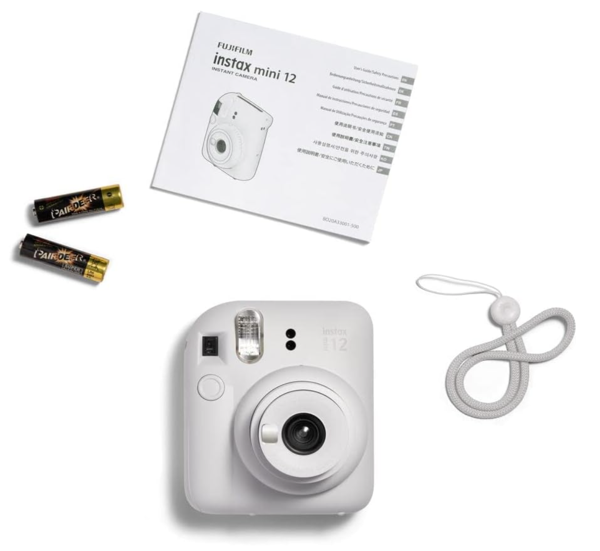 Fujifilm Instax Mini 12 Camera