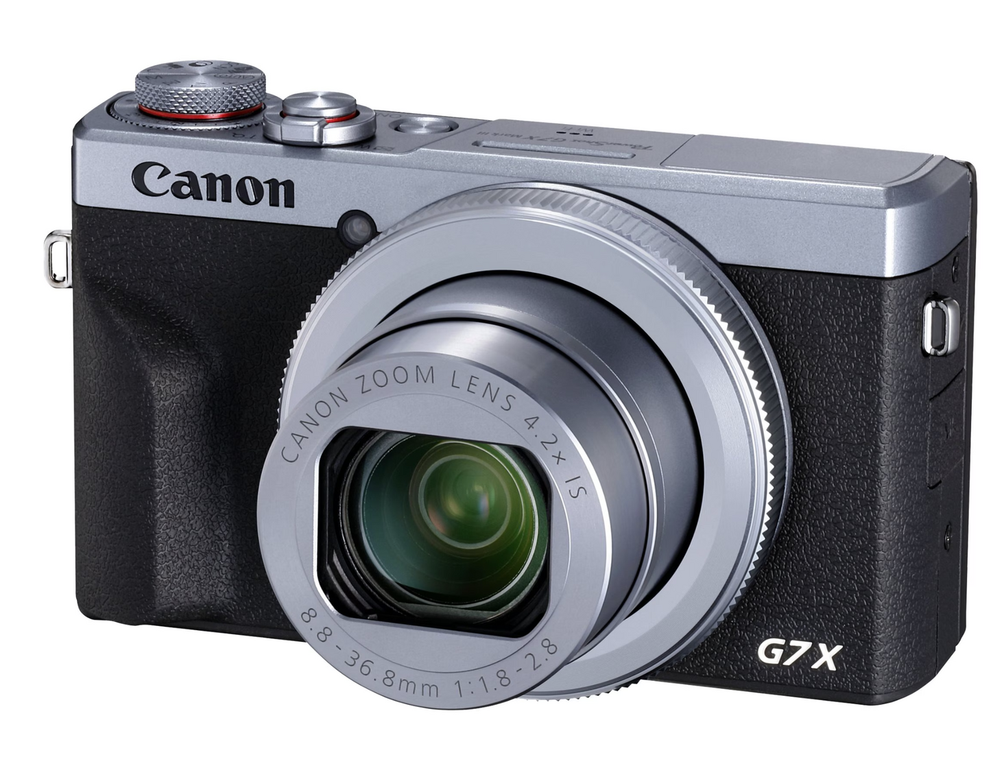 Canon Powershot G7 X Mark III Digital Camera | 4.2x Optical Zoom Lens | Photos and Video