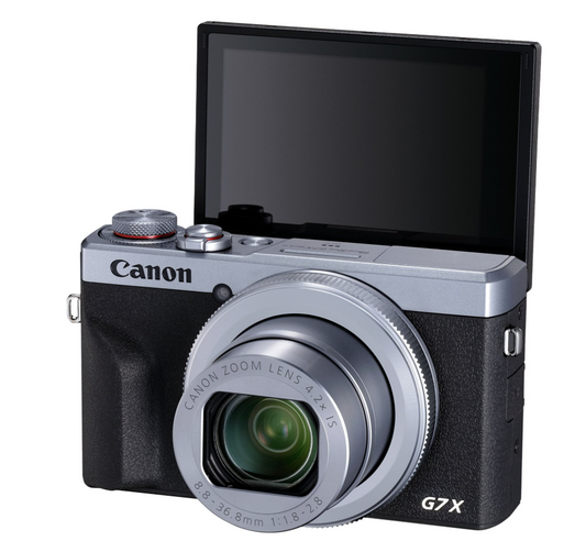 Canon Powershot G7 X Mark III Digital Camera | 4.2x Optical Zoom Lens | Photos and Video