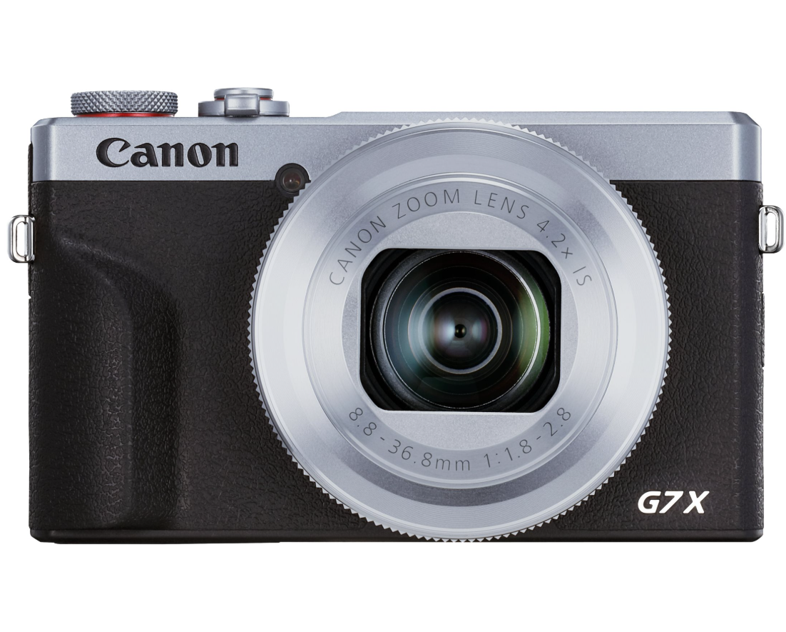 Canon Powershot G7 X Mark III Digital Camera | 4.2x Optical Zoom Lens | Photos and Video