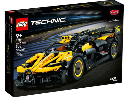 LEGO Bugatti Bolide 42151