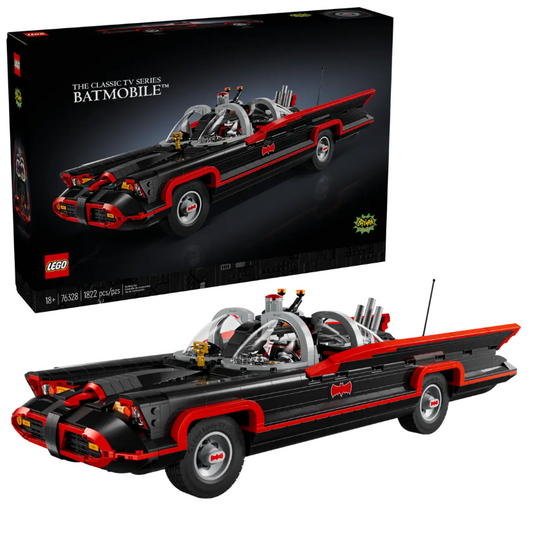 LEGO Batman The Classic TV Series Batmobile 76328