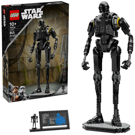 LEGO K-2SO Security Droid 75434