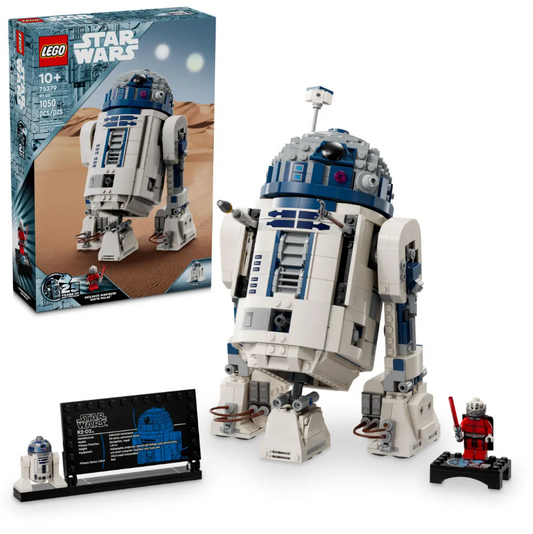 LEGO R2-D2 75379