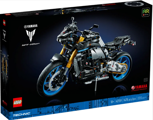 LEGO Yamaha MT-10 SP 42159