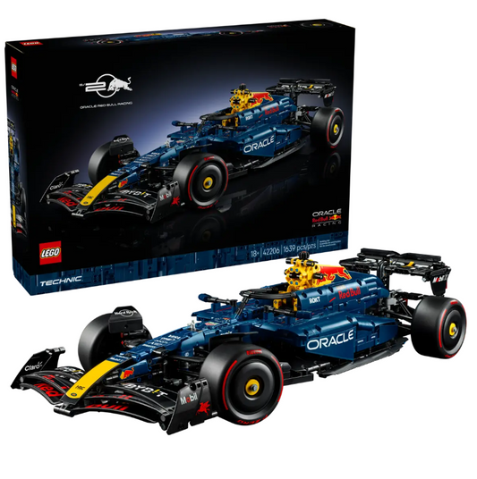 LEGO Oracle Red Bull Racing RB20 F1 Car 42206