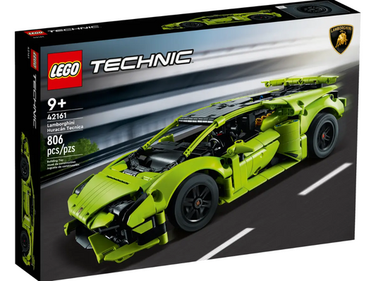 LEGO Lamborghini Huracan Tecnica 42161