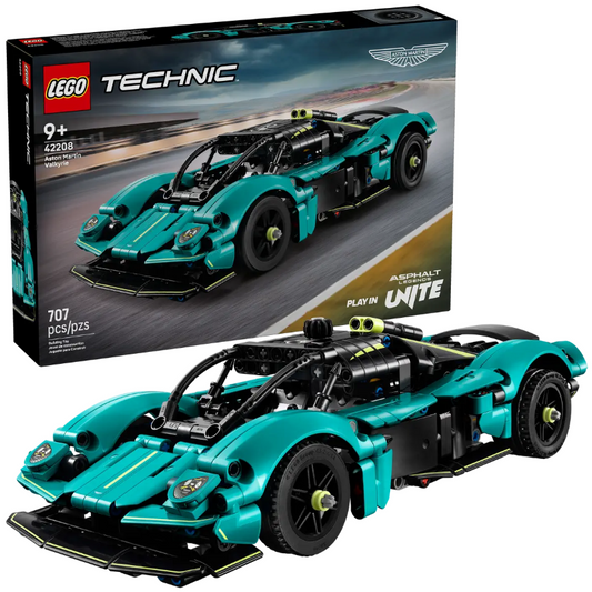 LEGO Aston Martin Valkyri 42208