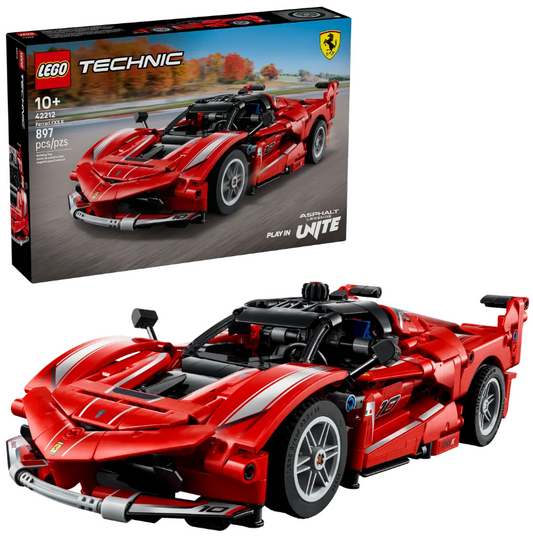 LEGO Ferrari FXX K 42212