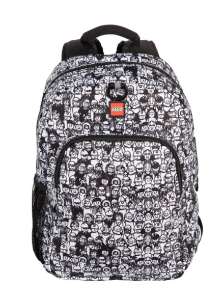 LEGO Heritage Backpack - Minifigure Color Me