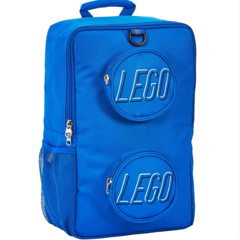 Large Brick BackPack | Blue | by LEGO®