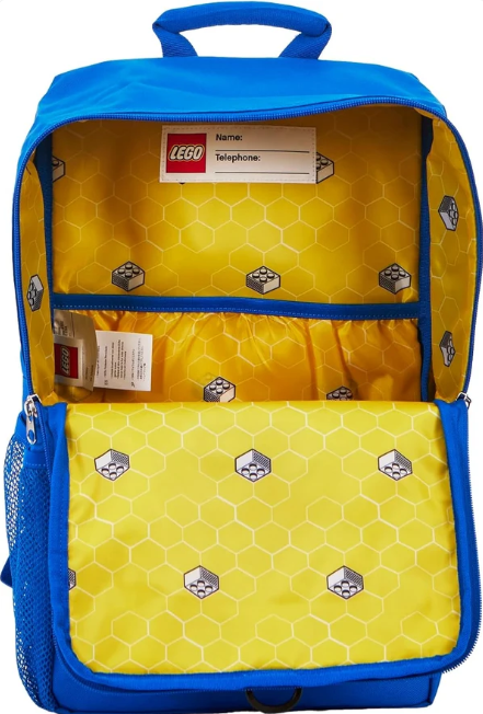 Large Brick BackPack | Blue | by LEGO®