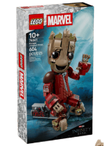 LEGO Ravager Jumpsuit Groot 76341