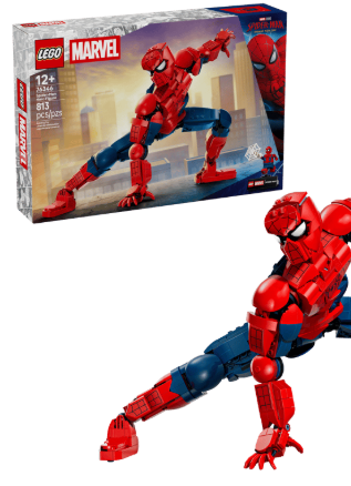 LEGO Spider-Man Hero Figure 76346