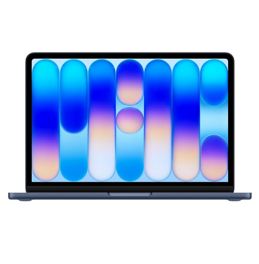 Apple 2026 MacBook Neo 13-inch Laptop with A18 Pro chip | Liquid Retina Display | 8GB Unified Memory | 256GB SSD Storage | 1080p FaceTime HD Camera | Indigo