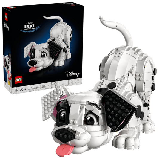 LEGO 101 Dalmatians Puppy 43269