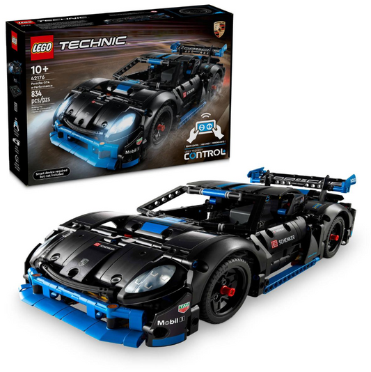 LEGO Porsche GT4 e-Performance Race Car 42176