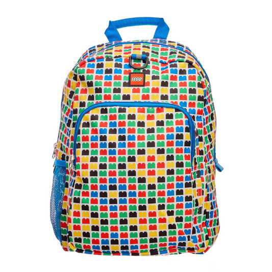 LEGO Heritage Backpack - Checkered Brick