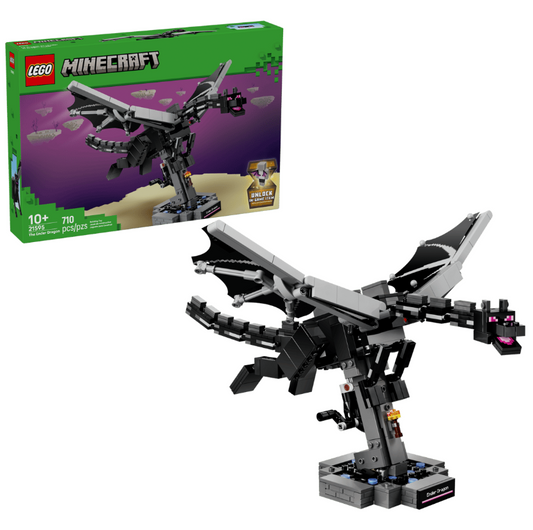 LEGO The Ender Dragon 21595