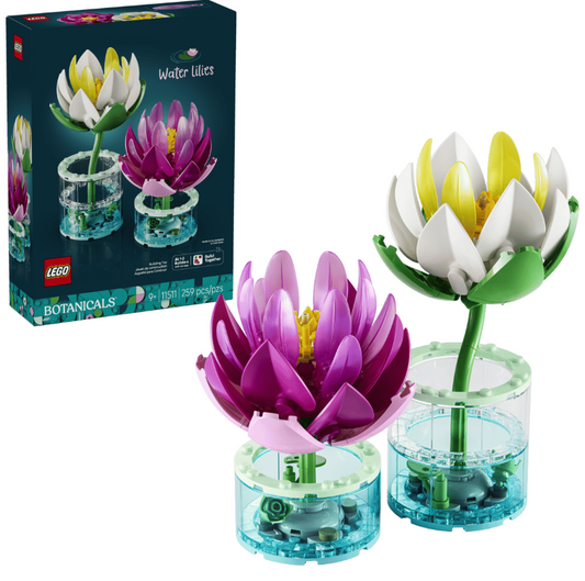 LEGO Water Lilies 11511