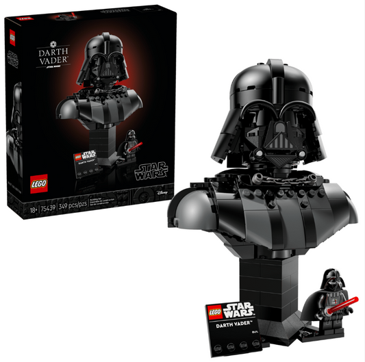 LEGO Darth Vader™ Bust 75439