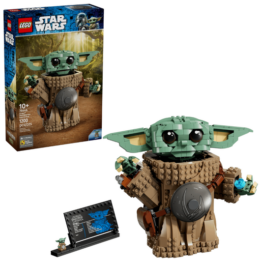 LEGO Grogu™ (Mandalorian Apprentice) 75446