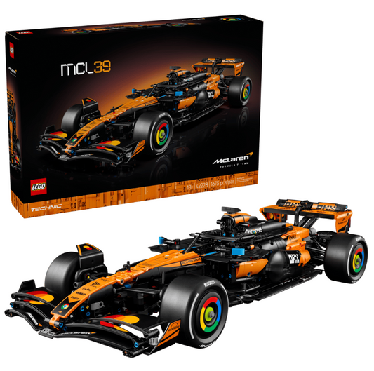 LEGO McLaren MCL39 F1® Car 42228