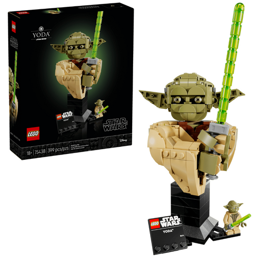 LEGO Yoda™ Bust 75438