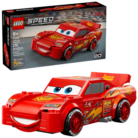 LEGO Lightning McQueen 77255