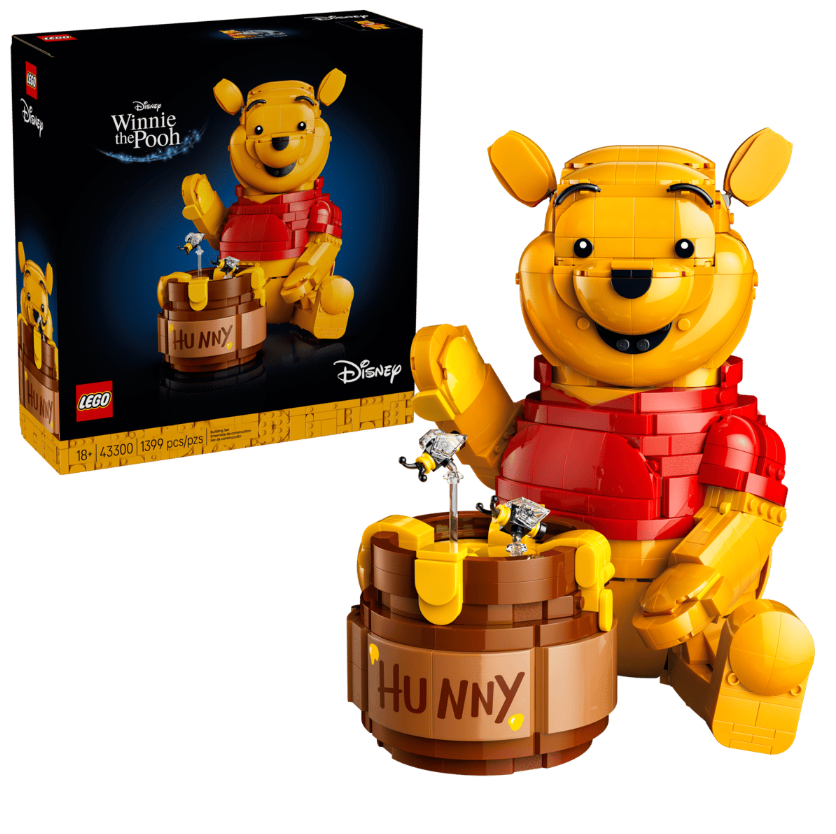 LEGO Winnie the Pooh 43300
