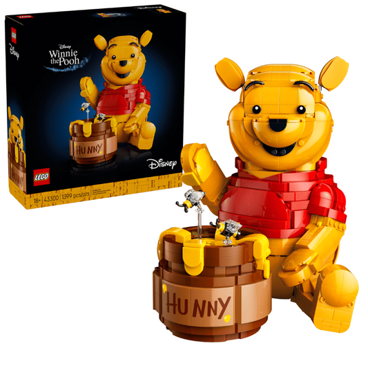 LEGO Winnie the Pooh 43300