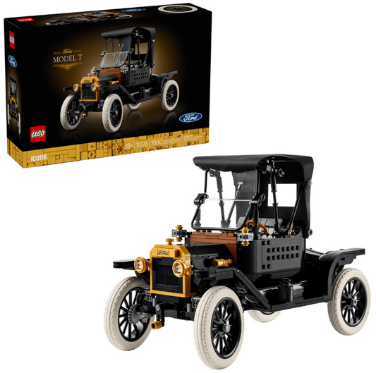 LEGO Ford Model T 11376