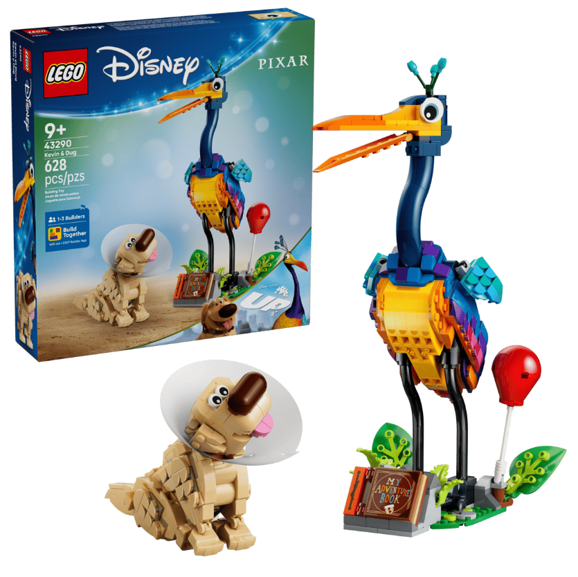 LEGO Kevin & Dug 43290
