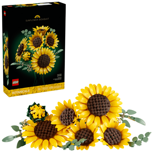 LEGO Sunflower Bouquet 11502