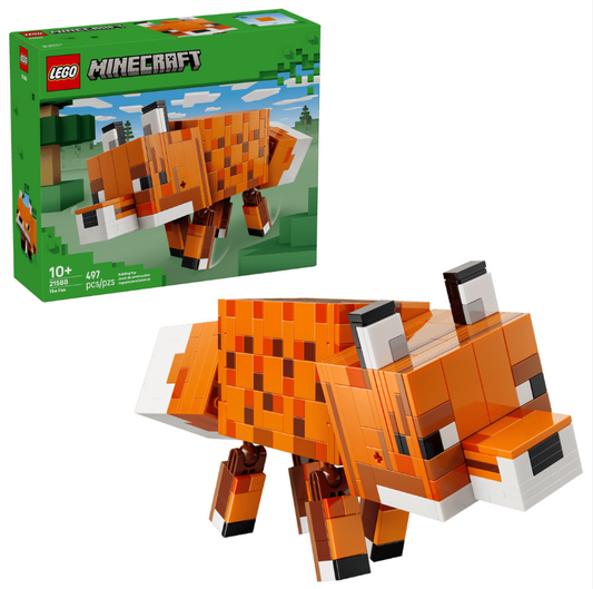 LEGO The Fox 21588