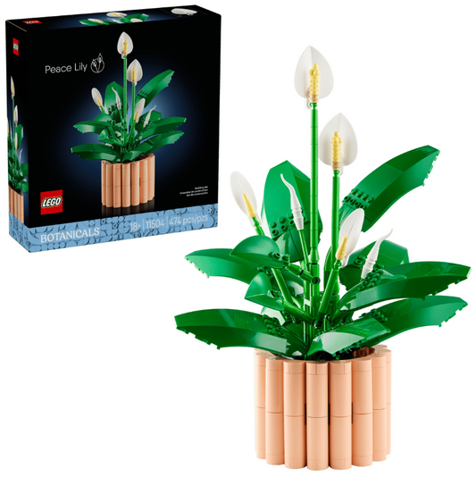 LEGO Peace Lily 11504