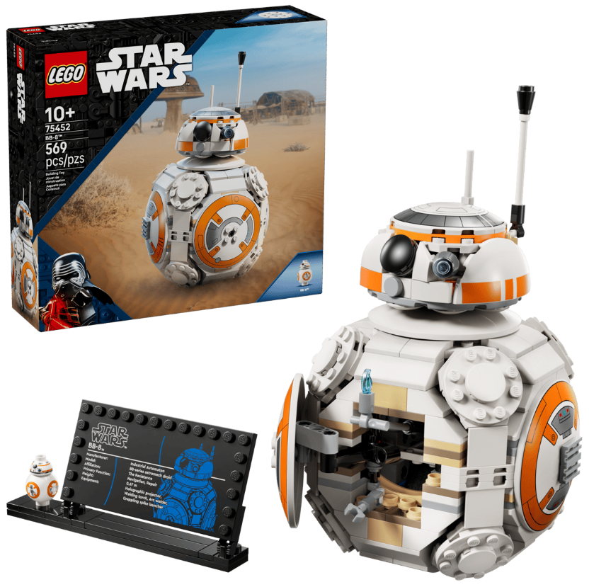 LEGO BB-8™ Astromech Droid 75452